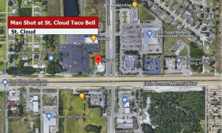 Man shot at Taco Bell in east St. Cloud just after midnight, St. Cloud Police Investigating