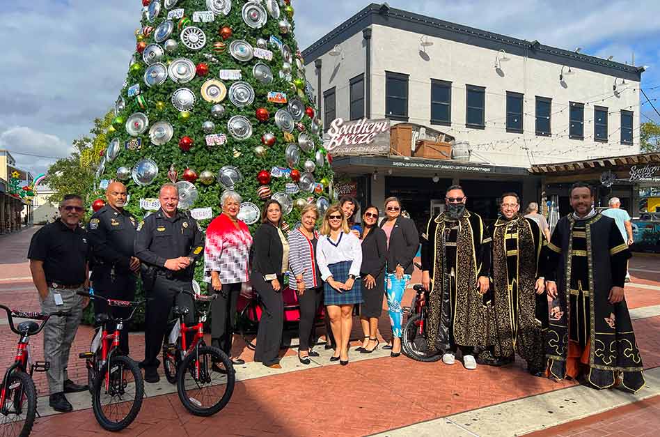 The Osceola Chamber to Host 19th Annual Three Kings Day Celebration at Old Town January 8