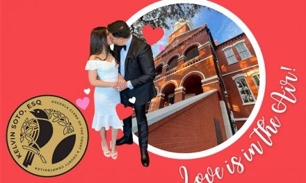 Osceola Clerk of Court & County Comptroller Kelvin Soto To Host Valentine’s Day Group Wedding Ceremony and Reception, Register Now
