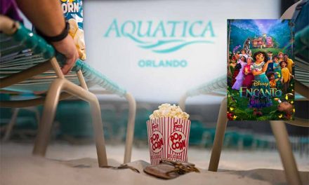 Aquatica’s Beach Nights to Feature Encanto Tonight at 5:45pm