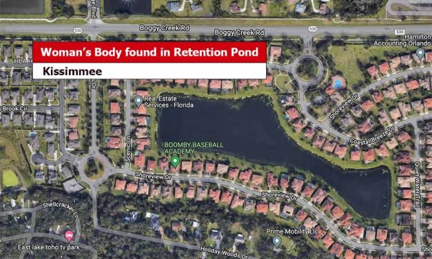 Osceola deputies recover missing woman’s body in retention pond in Kissimmee