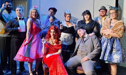 Osceola Arts Kicks Off 2023 with Hilarious Whodunnit Clue: On Stage, January 20