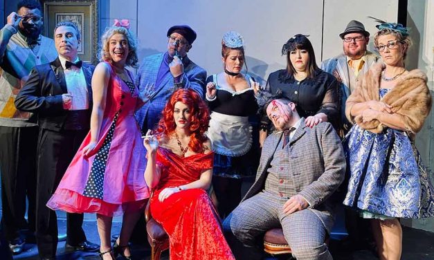 Osceola Arts Kicks Off 2023 with Hilarious Whodunnit Clue: On Stage, January 20