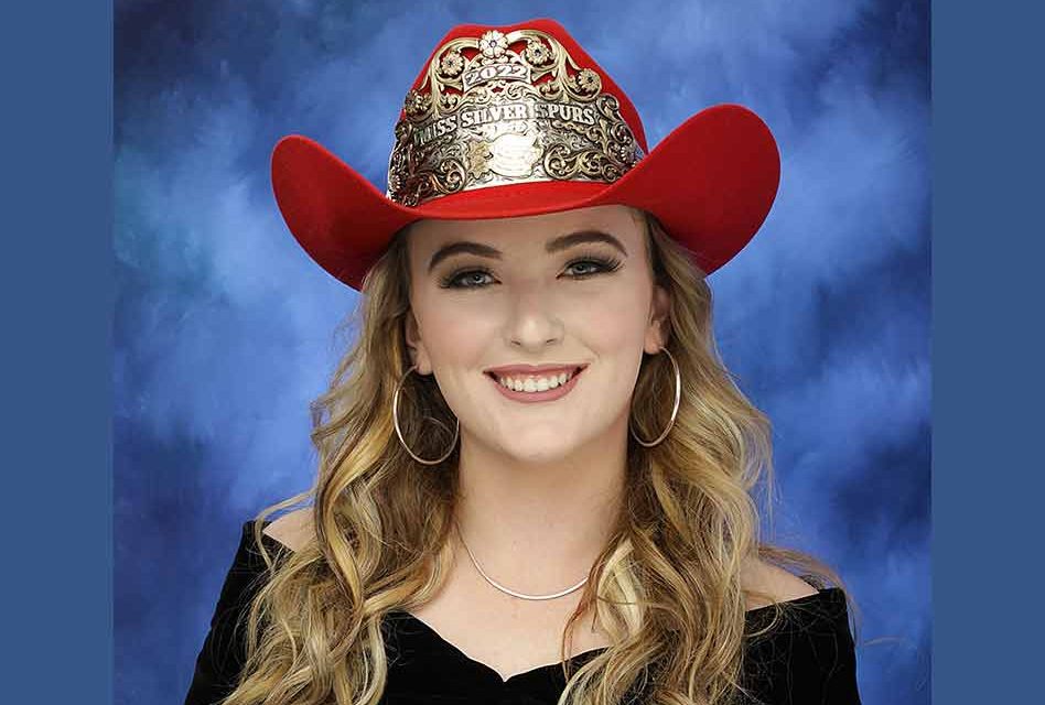 2023, A New Year, A New Hope – RaeLynne Kempfer, 2022 Miss Silver Spurs