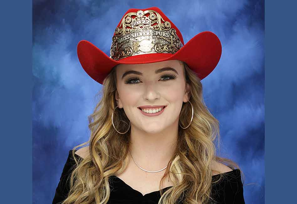 2023, A New Year, A New Hope RaeLynne Kempfer, 2022 Miss Silver Spurs