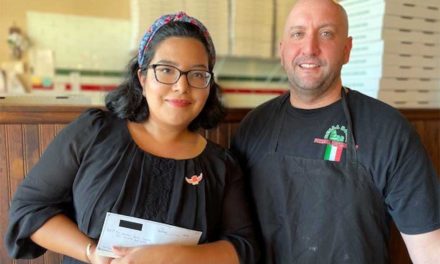 Bella Roma Pizzeria Steps Up to Help Salvation Army of Osceola County After Christmas Eve Break-in