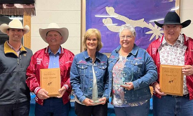 Silver Spurs Riding Club Names 2023 Coca Cola Cowboys, Women’s Lifetime Achievement Award Recipients