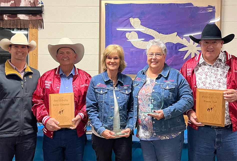Silver Spurs Riding Club Names 2023 Coca Cola Cowboys, Women's Lifetime