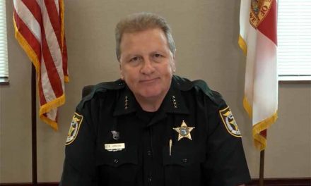 Former Osceola County Sheriff Russ Gibson Files to Run for 2024 Race