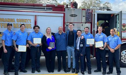 St. Cloud teen reunites with EMS paramedics, doctors who helped save his life after crash in August