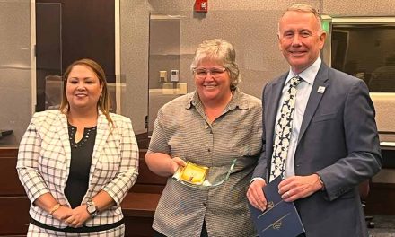 Osceola County Names Linda Kay Martin, Osceola’s Permit Technician II with Community Development, as Employee of The Month!