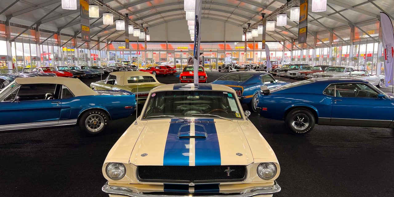 Mecum Kissimmee 2023, First Auto Auction Ever to Exceed $200 Million in Back-to-Back Years