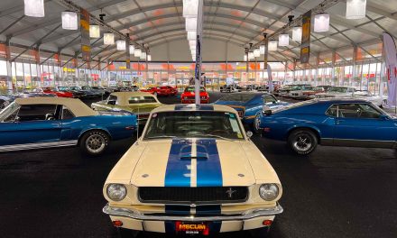 Mecum Kissimmee 2023, First Auto Auction Ever to Exceed $200 Million in Back-to-Back Years