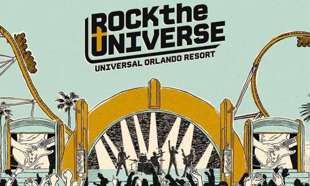 Rock the Universe at Universal Orlando Resort to return for its 25th anniversary January 27-29