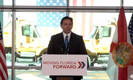 Governor DeSantis announces $7 billion infrastructure plan aimed at traffic congestion relief over 4 years, including Central Florida