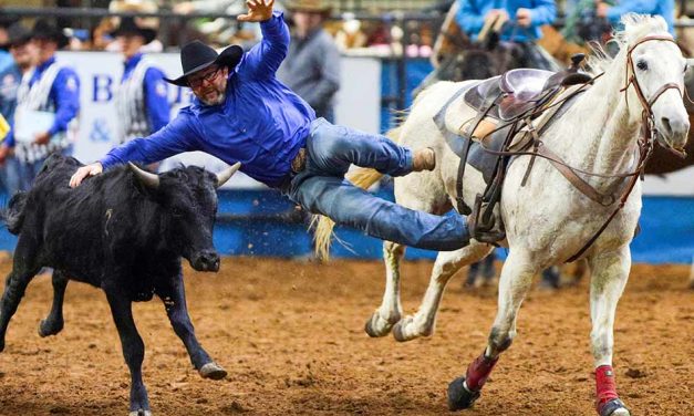 150th Silver Spurs Rodeo to Hit the Dirt February 17-19 at Osceola’s Silver Spurs Arena, Monster Bulls February 11