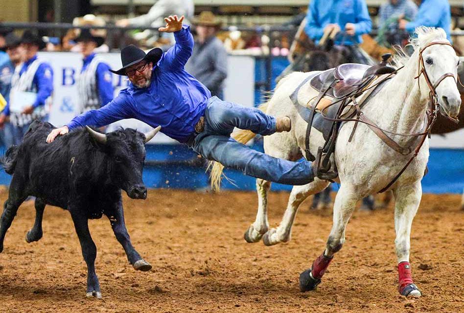 150th Silver Spurs Rodeo to Hit the Dirt February 17-19 at Osceola’s Silver Spurs Arena, Monster Bulls February 11