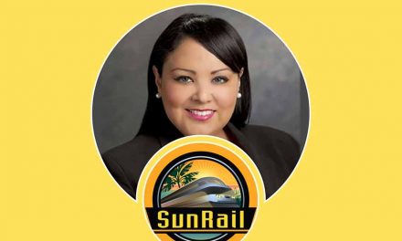 Osceola County Chair, District 2 Commissioner Viviana Janer named as Chair of SunRail during January 26 board meeting