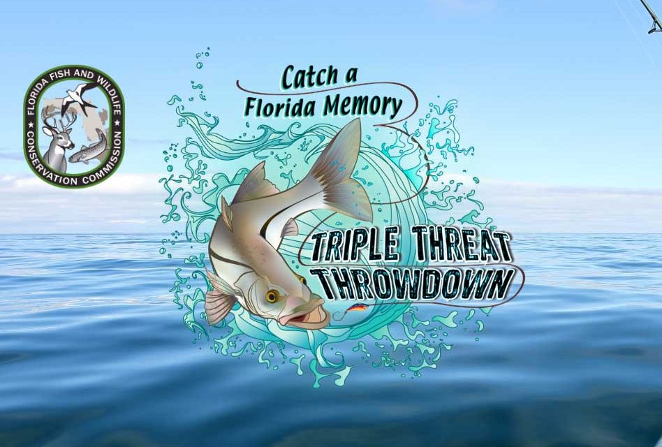 FWC’s Catch a Florida Memory program: fishing for sport, recognition, prizes and conservation