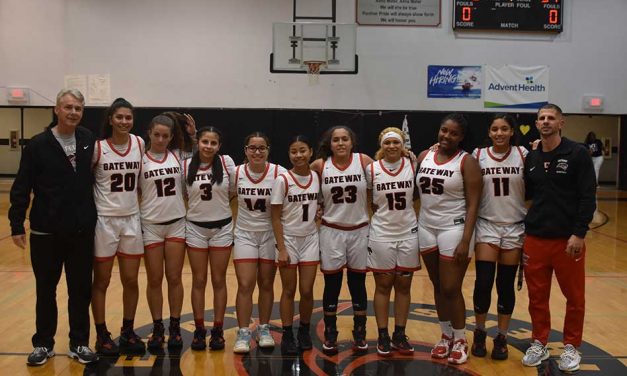 Gateway Panthers fall In Final Four to Mainlaind, 56-23, ending historic season