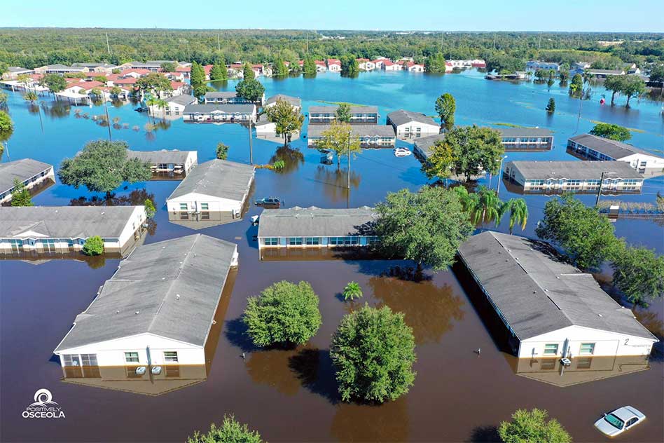 Osceola REDI awarded $100,000 for Hurricane Ian Recovery Efforts from Florida Disaster Fund