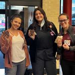 Dunkin’ Spread Kindness to Orlando Health Arnold Palmer Hospital for Children Staff on Random Acts of Kindness Day