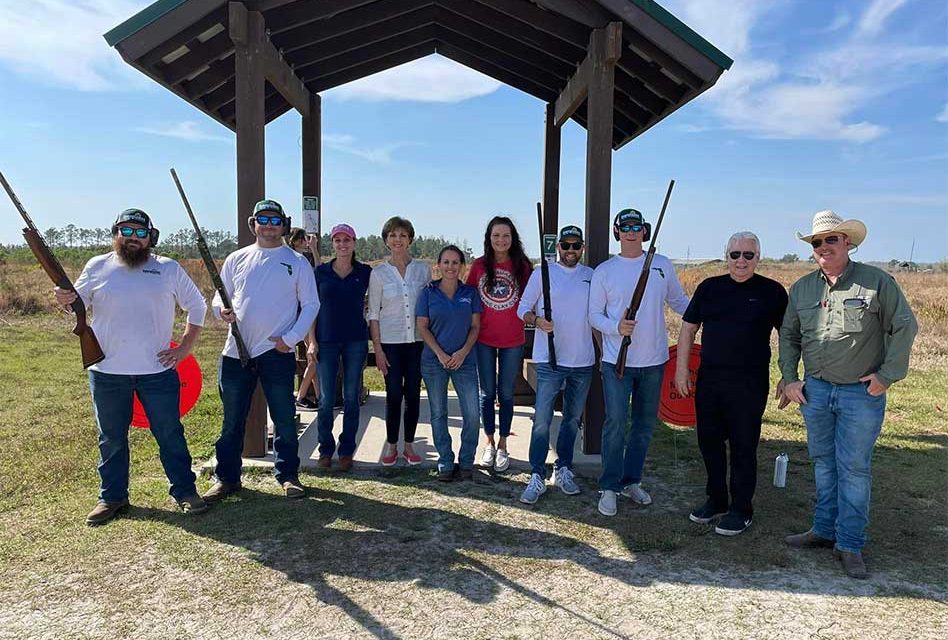 Ken Smith Clays 4 Kids Sporting Clay Classic Raises Support for Education Foundation Osceola County