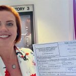 State Representative Kristen Arrington Files to Run for State Senate District 25