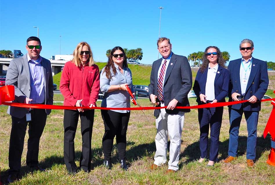 FDOT Completes Interchange at I-4 and C.R. 532 near ChampionsGate, Holds Ribbon Cutting With Commissioner Peggy Choudhry