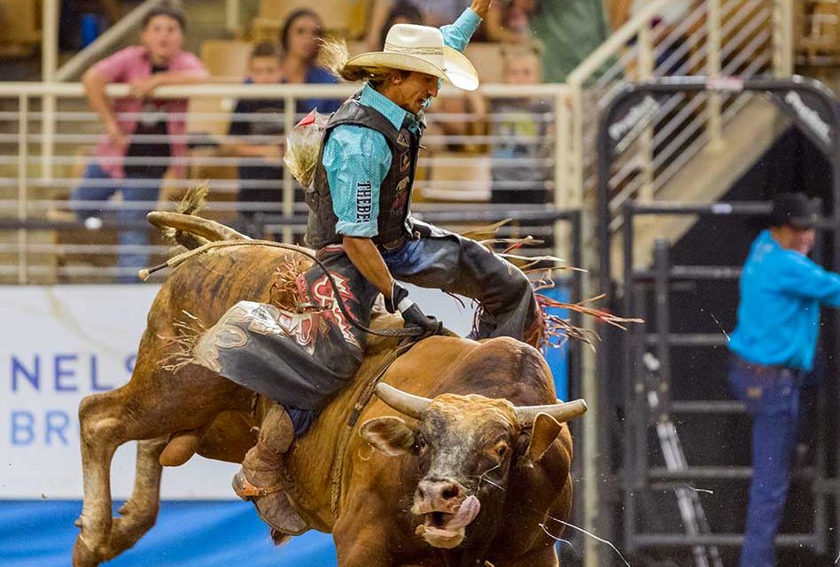 Boots, Bulls, and Barrels to hit the Silver Spurs Arena Dirt in Kissimmee October 7
