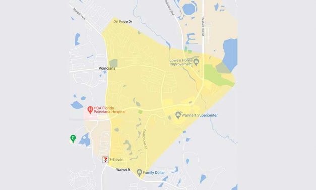 Boil water advisory in effect for customers in the Poinciana area due to water main break