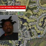 Four-year-old boy fatally shot at Kissimmee home, father arrested, Kissimmee Police say