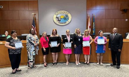 City of Kissimmee Celebrates Six Women in Honor of Women’s History Month
