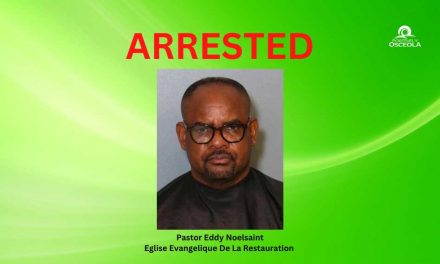 Osceola pastor accused of drugging, sexually battering female member of his Orlando church