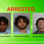 Three men arrested following multiple car burglaries near Poinciana, Osceola deputies say