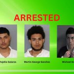 Osceola deputies arrest three men after multiple car burglaries, found with stolen guns, illegal drugs in hotel room