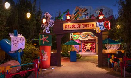 Roundup Rodeo BBQ Brings Even More Toy-Sized Fun to Disney’s Hollywood Studios