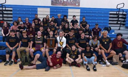 Depth Proves Difference as Bulldogs Sweep Boys Weightlifting Crowns