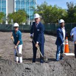 Osceola County, Park Place Behavioral Healthcare, City of Kissimmee break ground on affordable apartments