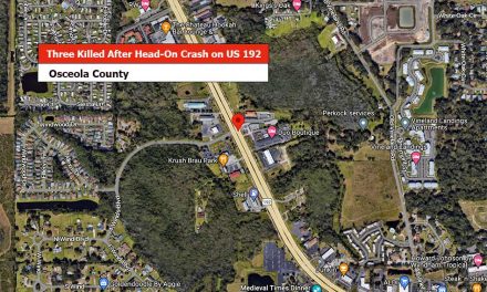 Deadly head-on crash shuts down US-192 in Osceola County