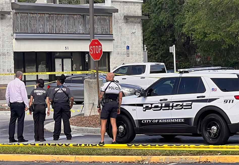 One dead, Two Hurt in Kissimmee Shooting Near OBT and U. S. 192