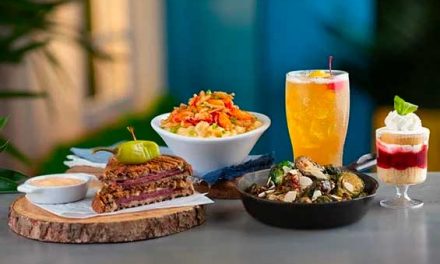 Get ready for oceans of flavor and fun at SeaWorld Orlando’s Seven Seas Food Festival