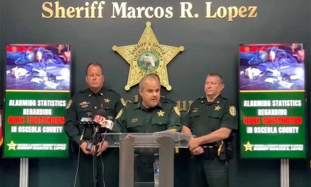 Osceola Sheriff Marcos Lopez criticizes Orange-Osceola state attorney’s office over drug trafficking cases