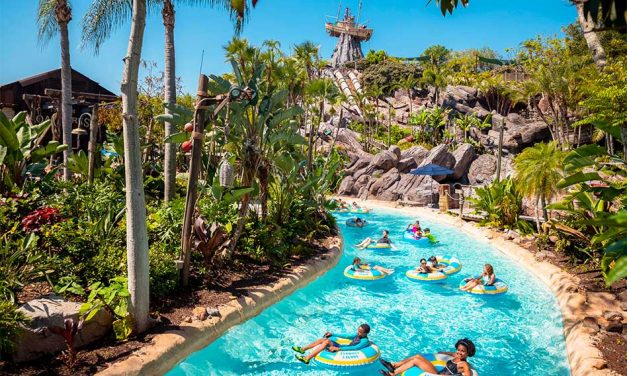 Surf’s Up! Disney’s Typhoon Lagoon Water Park to Reopen March 19