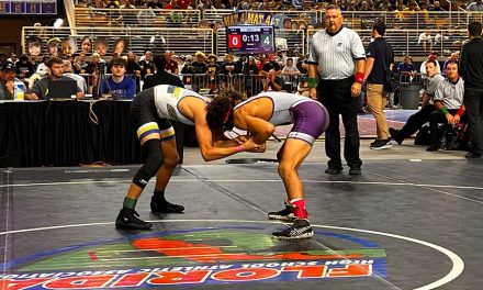 Osceola and Harmony Crown State Champions at FHSAA State Wrestling Competition