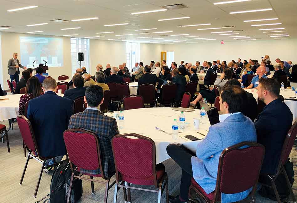 BRIDG Hosts Commercial Fab Facilities CHIPSNOFO Meeting at NeoCity in