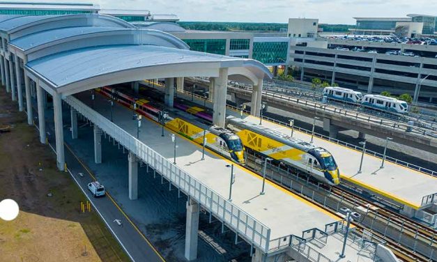 Brightline Unveils Orlando Passenger Rail Station, Ticket Sales to Begin Next Month With Fares Starting at $79