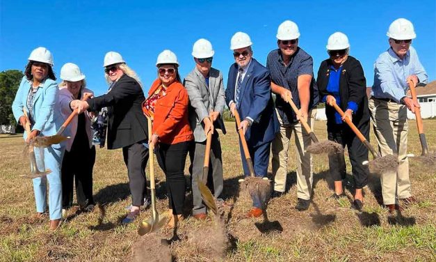Osceola Council On Aging Breaks Ground on Buen Vecino Affordable Housing Project in BVL, thanks to state and local partnerships