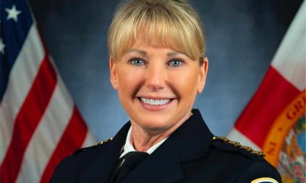 Deputy Chief Betty Holland Takes Over as City of Kissimmee’s 29th Police Chief