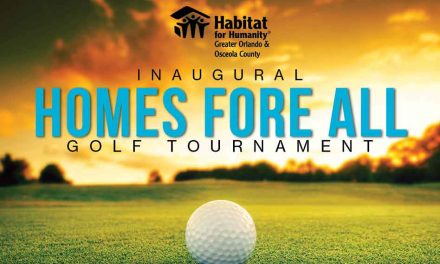 Habitat for Humanity Greater Orlando & Osceola County inaugural golf tournament on May 8 to benefit affordable housing